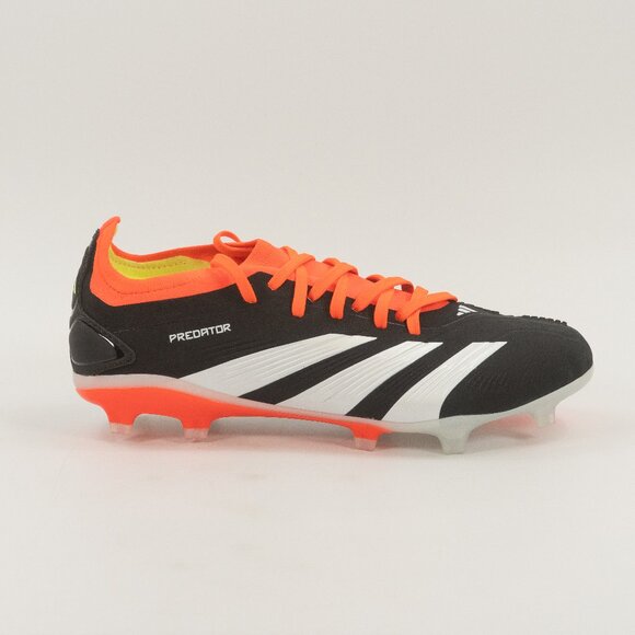 Adidas Predator 24 Pro FG 'Solar Red' IG7777 Soccer Cleats Multi Size